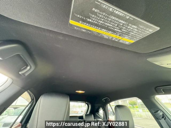 Used 2014 AT toyota harrier ZSU60W Image[17]