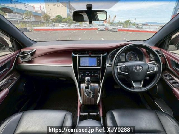 Used 2014 AT toyota harrier ZSU60W Image[18]