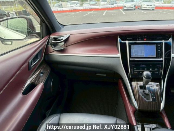 Used 2014 AT toyota harrier ZSU60W Image[19]