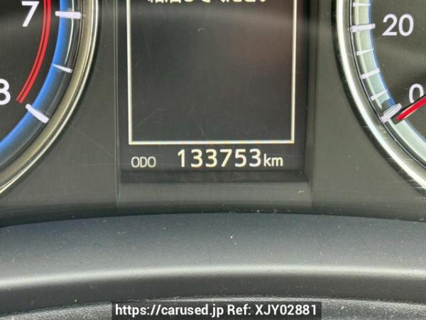 Used 2014 AT toyota harrier ZSU60W Image[22]