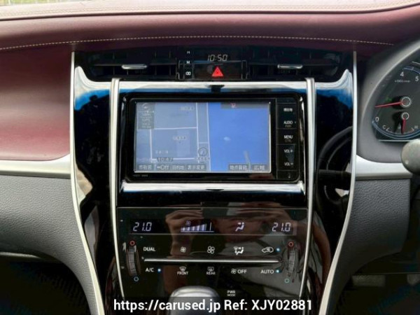 Used 2014 AT toyota harrier ZSU60W Image[23]