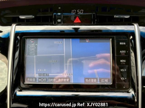 Used 2014 AT toyota harrier ZSU60W Image[24]