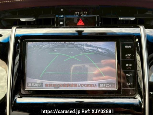 Used 2014 AT toyota harrier ZSU60W Image[25]