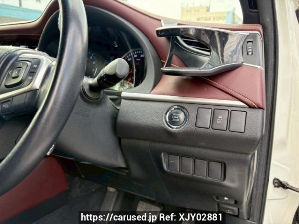 Used 2014 AT toyota harrier ZSU60W Image[28]