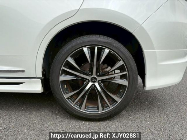 Used 2014 AT toyota harrier ZSU60W Image[33]