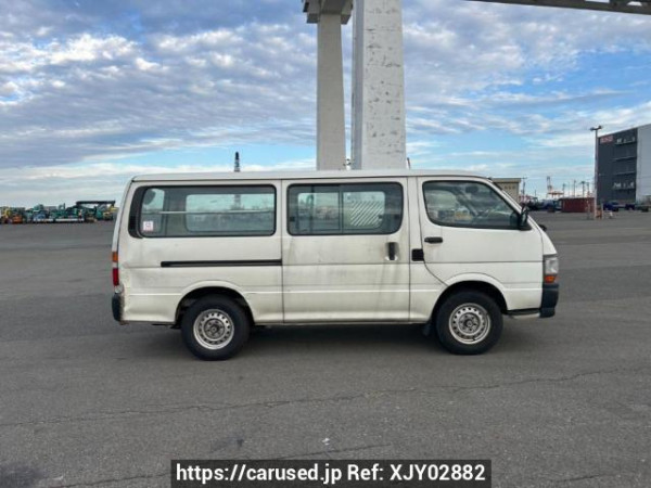 Used 2003 AT toyota hiace-van RZH112V Image[7]