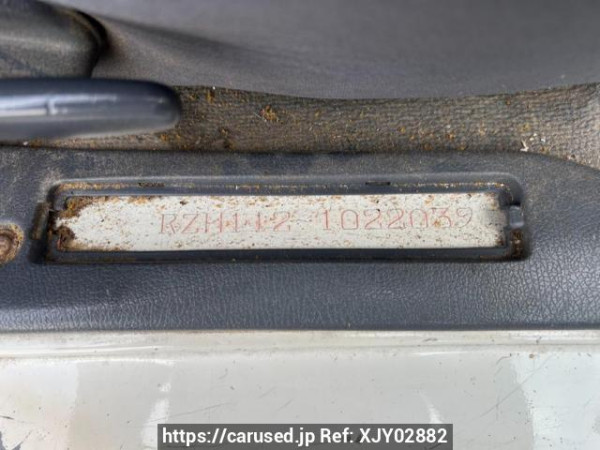 Used 2003 AT toyota hiace-van RZH112V Image[11]