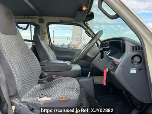 Used 2003 AT toyota hiace-van RZH112V Image[12]