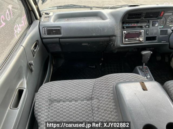 Used 2003 AT toyota hiace-van RZH112V Image[17]
