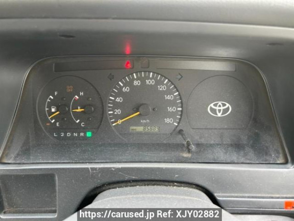 Used 2003 AT toyota hiace-van RZH112V Image[19]