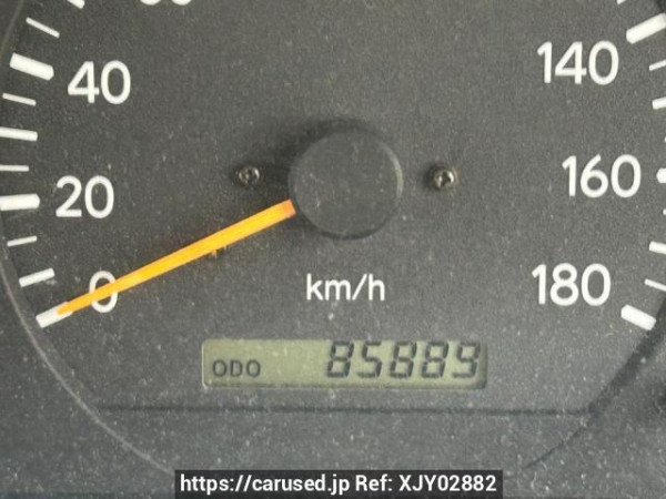 Used 2003 AT toyota hiace-van RZH112V Image[20]