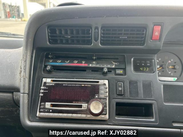 Used 2003 AT toyota hiace-van RZH112V Image[21]