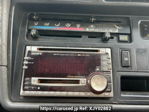 Used 2003 AT toyota hiace-van RZH112V Image[22]