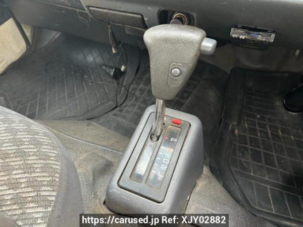 Used 2003 AT toyota hiace-van RZH112V Image[23]