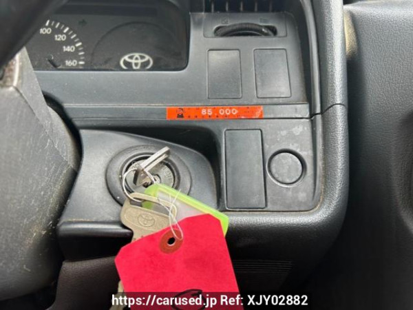 Used 2003 AT toyota hiace-van RZH112V Image[24]