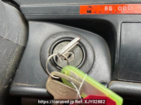 Used 2003 AT toyota hiace-van RZH112V Image[25]