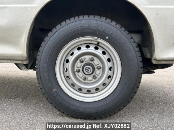 Used 2003 AT toyota hiace-van RZH112V Image[28]