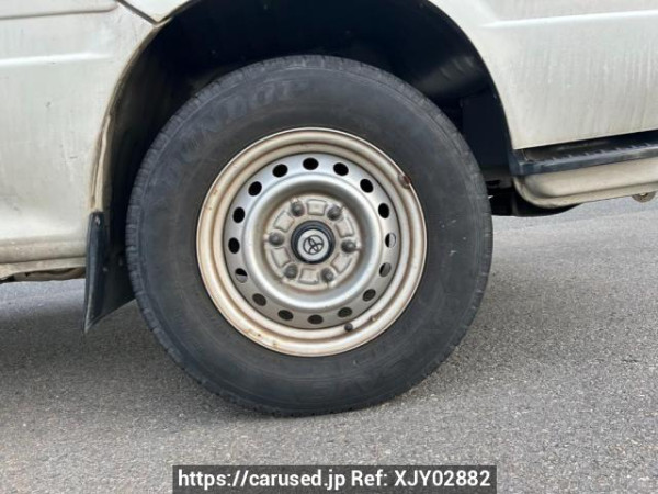 Used 2003 AT toyota hiace-van RZH112V Image[30]