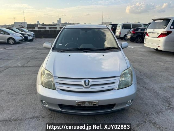 Used 2004 AT toyota ist NCP60 Image[1]