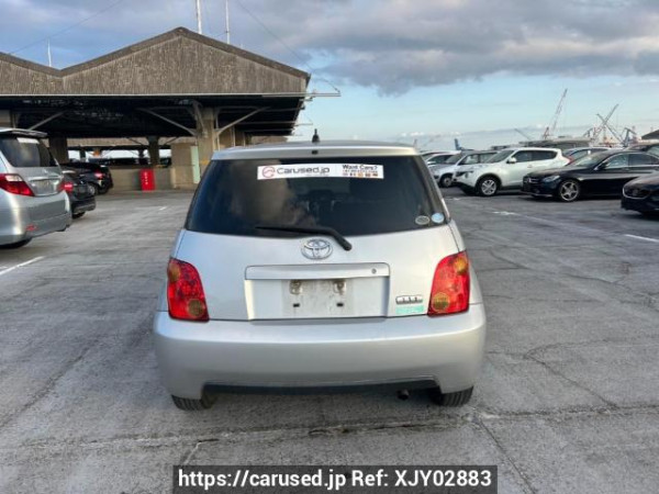 Used 2004 AT toyota ist NCP60 Image[5]