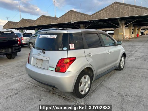 Used 2004 AT toyota ist NCP60 Image[6]