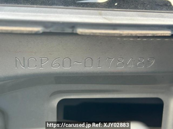 Used 2004 AT toyota ist NCP60 Image[11]
