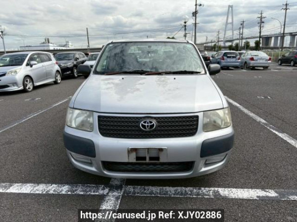 Used 2005 AT toyota succeed-van NCP51V Image[1]