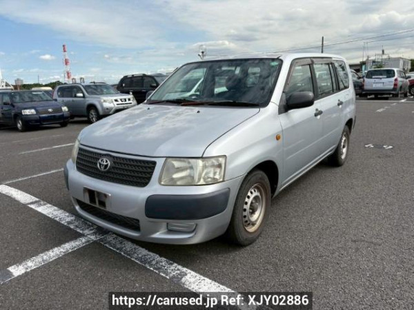 Used 2005 AT toyota succeed-van NCP51V Image[2]
