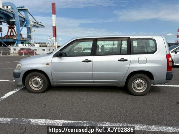 Used 2005 AT toyota succeed-van NCP51V Image[3]