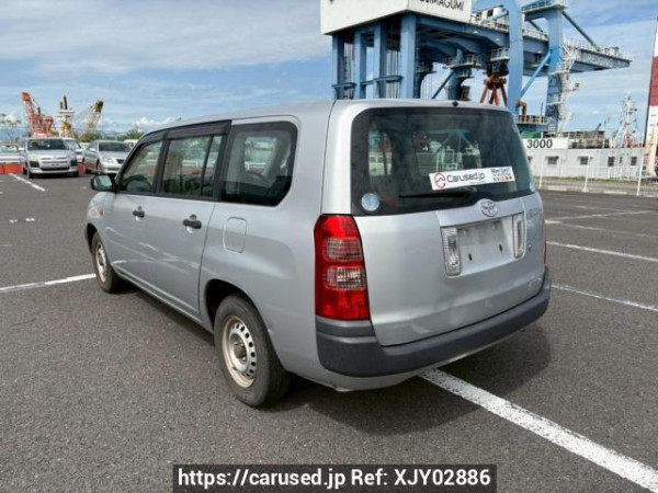 Used 2005 AT toyota succeed-van NCP51V Image[4]