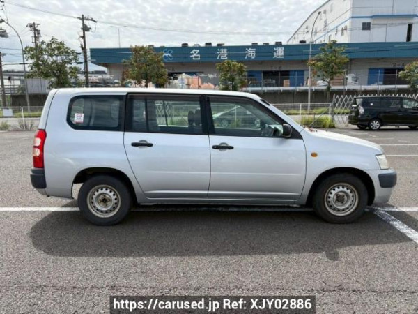 Used 2005 AT toyota succeed-van NCP51V Image[7]