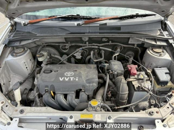 Used 2005 AT toyota succeed-van NCP51V Image[9]
