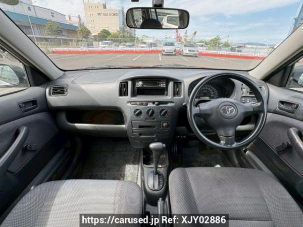 Used 2005 AT toyota succeed-van NCP51V Image[16]