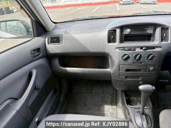 Used 2005 AT toyota succeed-van NCP51V Image[17]