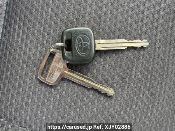 Used 2005 AT toyota succeed-van NCP51V Image[27]