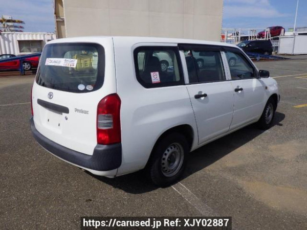 Used 2006 AT toyota probox-van NCP51V Image[6]