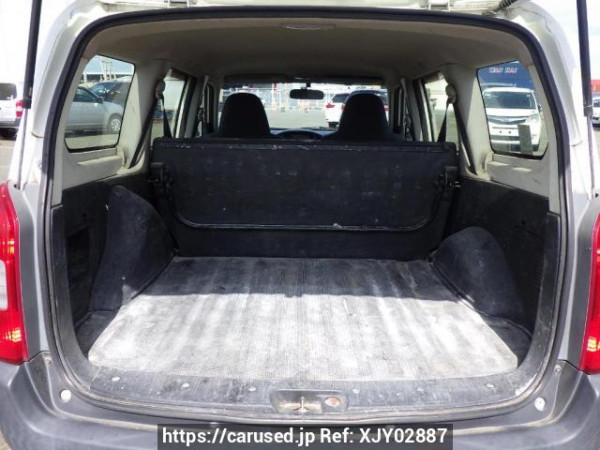 Used 2006 AT toyota probox-van NCP51V Image[8]
