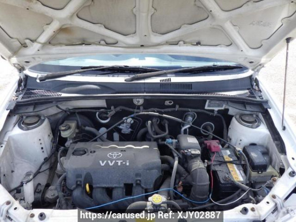 Used 2006 AT toyota probox-van NCP51V Image[9]
