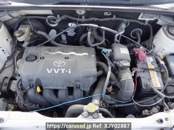 Used 2006 AT toyota probox-van NCP51V Image[10]