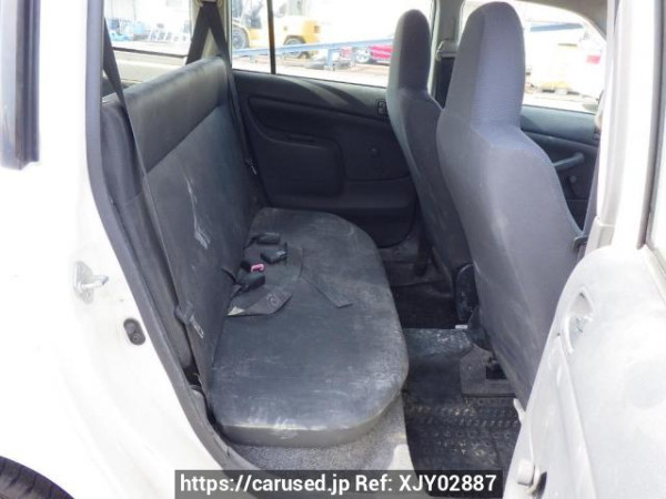 Used 2006 AT toyota probox-van NCP51V Image[15]