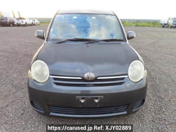 Used 2008 AT toyota sienta NCP81G Image[1]