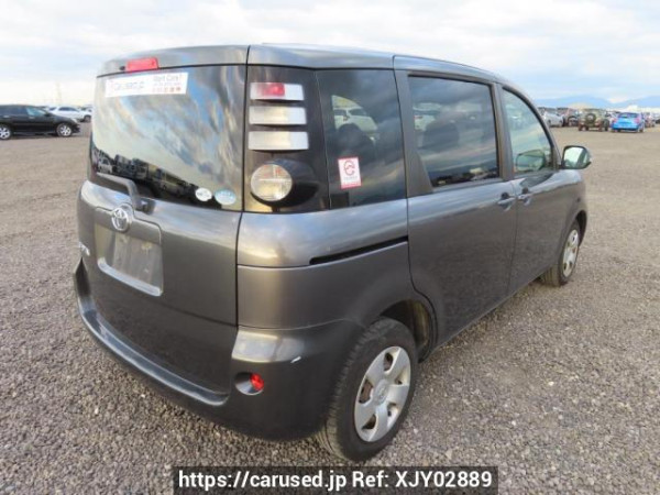Used 2008 AT toyota sienta NCP81G Image[6]