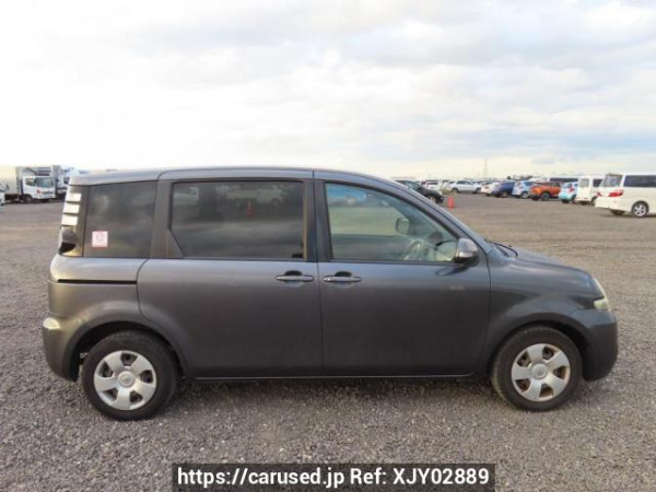 Used 2008 AT toyota sienta NCP81G Image[7]