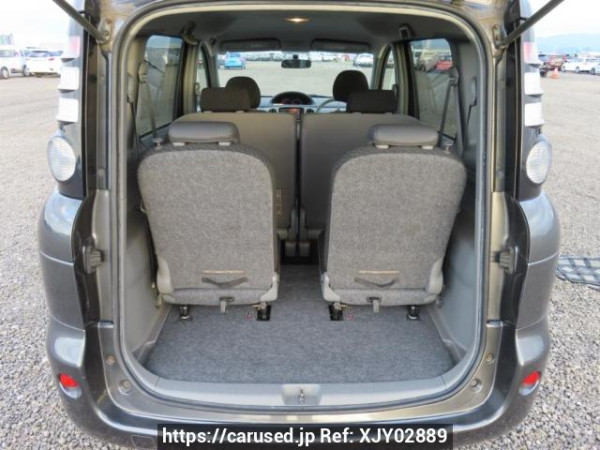 Used 2008 AT toyota sienta NCP81G Image[8]