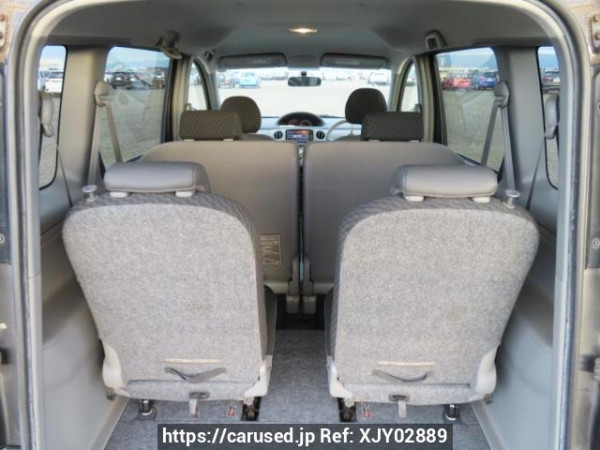 Used 2008 AT toyota sienta NCP81G Image[9]
