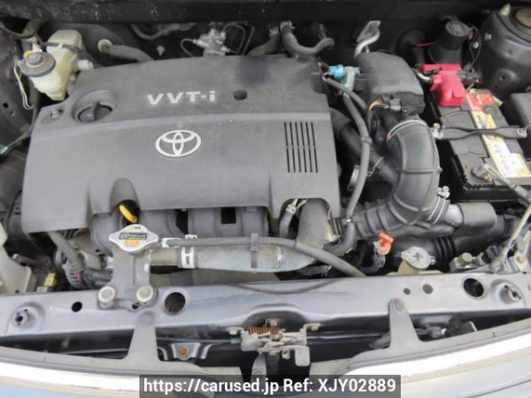 Used 2008 AT toyota sienta NCP81G Image[10]