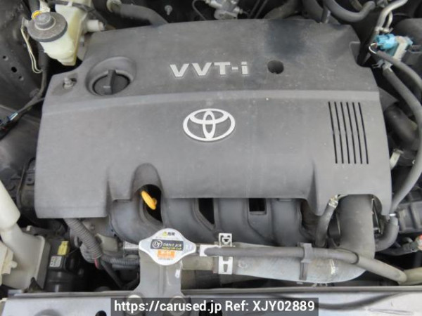 Used 2008 AT toyota sienta NCP81G Image[11]