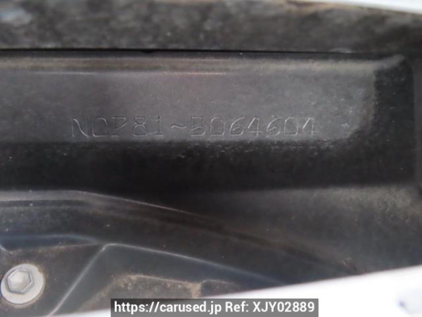 Used 2008 AT toyota sienta NCP81G Image[13]