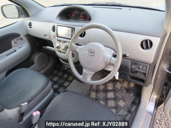Used 2008 AT toyota sienta NCP81G Image[14]