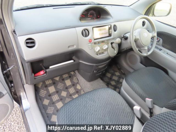 Used 2008 AT toyota sienta NCP81G Image[15]